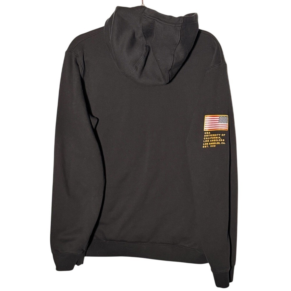 Nike Black‎ UCLA BRUINS Hoodie for Men - Picture 2 of 4